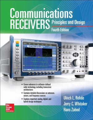Communications Receivers Principles And Design 4th Edition 4th Ulrich L Rohde