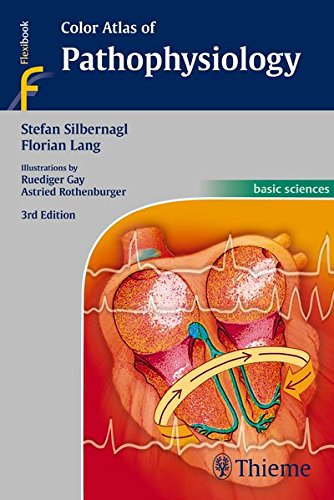Color Atlas Of Pathophysiology 3rd Edition Stefan Silbernagl