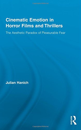 Cinematic Emotion In Horror Films And Thrillers The Aesthetic Paradox Of Pleasurable Fear 1st Edition Julian Hanich