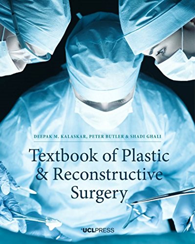 Textbook Of Plastic Reconstructive Surgery Deepak Kalaskar