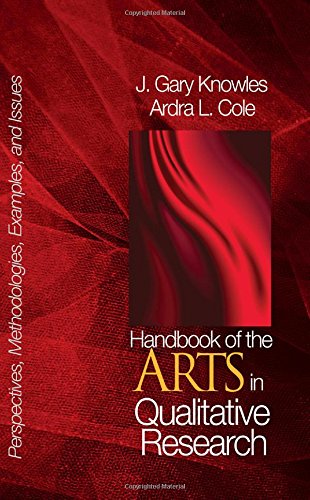 Handbook Of The Arts In Qualitative Research Perspectives Methodologies Examples And Issues 1st Edition J Gary Knowles