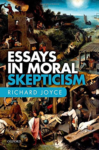 Essays In Moral Skepticism 1st Edition Richard Joyce