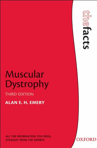 Muscular Dystrophy 3rd Edition Alan Eh Emery