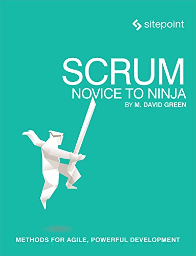 Scrum Novice To Ninja Methods For Agile Powerful Development 1st Edition M David Green