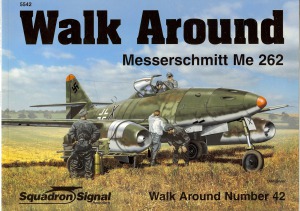 Messerschmitt Me262 Hansheiri Stapfer
