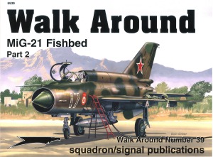 Mig21 Fishbed Part 2 Hansheiri Stapfer