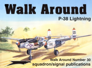 P38 Lightning Larry Davis Don Greer