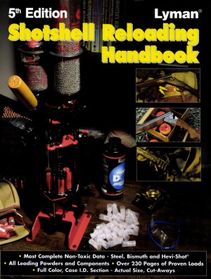 Shotshell Reloading Handbook 5th Edition Thomas J Griffin