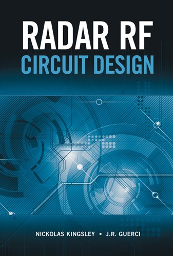 Radar Rf Circuit Design Nickolas Kingsley Joseph R Guerci
