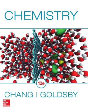 Chemistry 12th Edition Kenneth Goldsby Raymond Chang