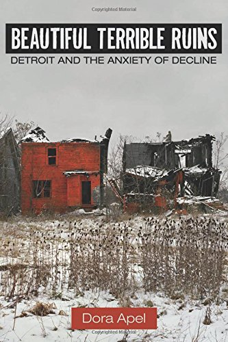 Beautiful Terrible Ruins Detroit And The Anxiety Of Decline Dora Apel