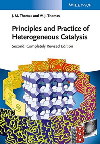 Principles And Practice Of Heterogeneous Catalysis 2nd Edition John Meurig Thomas