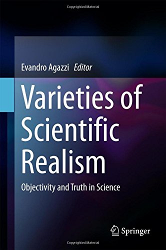 Varieties Of Scientific Realism Objectivity And Truth In Science 1st Ed 2017 Evandro Agazzi