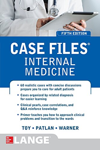 Internal Medicine 5th Edition Eugene Toy John Patlan Mark T Warner