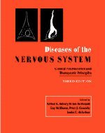 Diseases Of The Nervous System Clinical Neuroscience And Therapeutic Principles 3rd Edition Arthur K Asbury