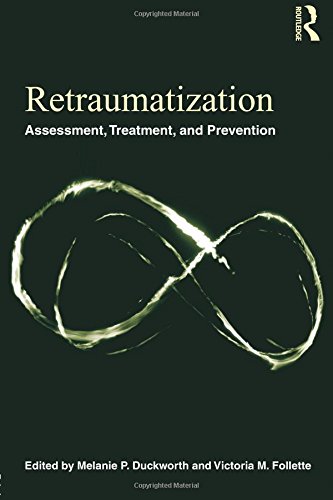 Retraumatization Assessment Treatment And Prevention Melanie P Duckworth