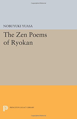 The Zen Poems Of Ryokan Nobuyuki Yuasa