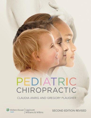 Pediatric Chiropractic 2nd Edition Claudia A Anrig Gregory Plaugher