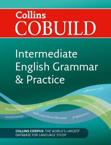 Cobuild Intermediate English Grammar And Practice 2nd Edition Kolektif