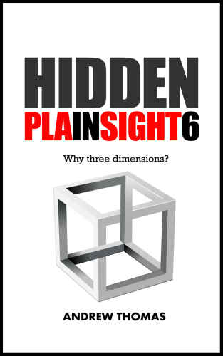 Why Three Dimensions Andrew H Thomas