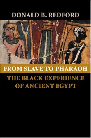 From Slave To Pharaoh The Black Experience Of Ancient Egypt Donald B Redford