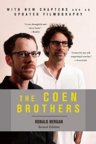 The Coen Brothers 2nd Ed Ronald Bergan