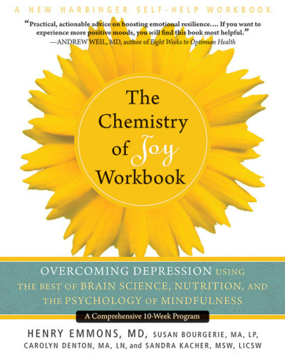 The Chemistry Of Joy Workbook Overcoming Depression Using The Best Of Brain Science Nutrition And The Psychology Of Mindfulnes 1st Edition Henry Emmons Et Al