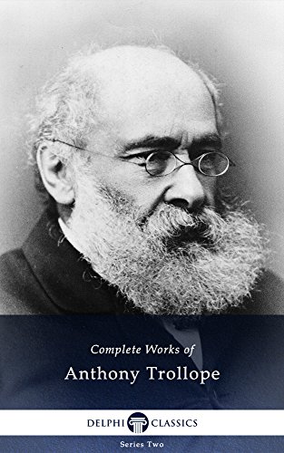 Complete Works Of Anthony Trollope 5th Edition Anthony Trollope