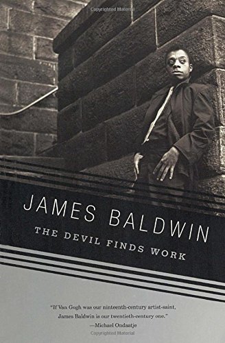 The Devil Finds Work Int James Baldwin