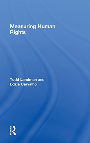Measuring Human Rights 1st Edition Todd Landman Edzia Carvalho