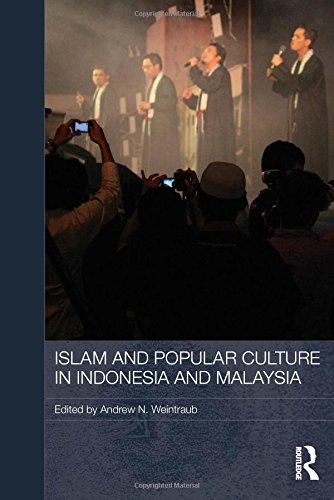 Islam And Popular Culture In Indonesia And Malaysia 1st Edition Andrew N Weintraub