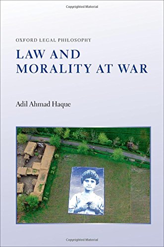 Law And Morality At War 1st Edition Adil Ahmad Haque