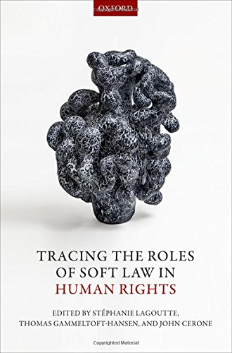 Tracing The Roles Of Soft Law In Human Rights 1st Edition Stphanie Lagoutte