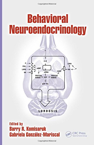 Behavioral Neuroendocrinology 1st Edition Barry R Komisaruk