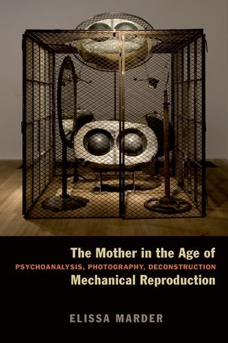 The Mother In The Age Of Mechanical Reproduction Psychoanalysis Photography Deconstruction 1st Edition Elissa Marder