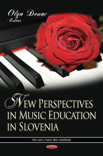 New Perspectives In Music Education In Slovenia Olga Denac