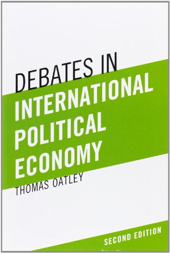 Debates In International Political Economy 2nd Thomas Oatley