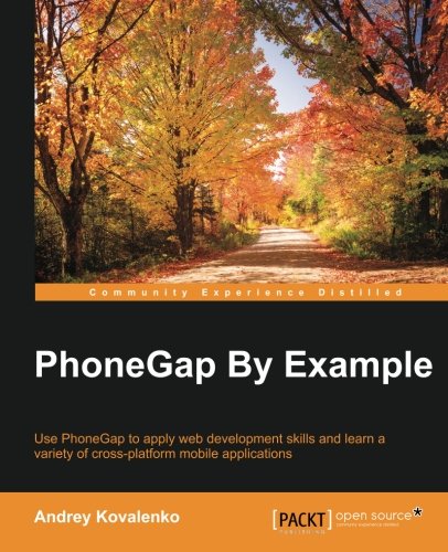 Phonegap By Example Andrey Kovalenko