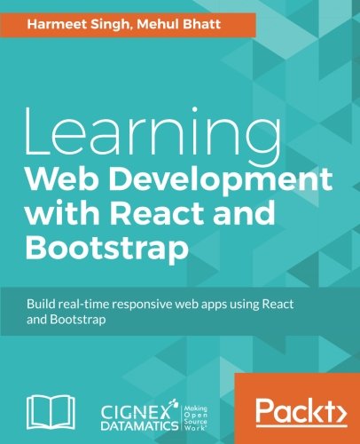 Learning Web Development With React And Bootstrap Harmeet Singh