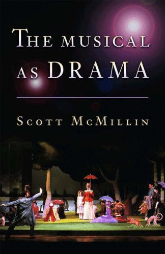 The Musical As Drama Scott Mcmillin