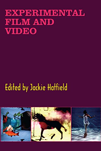 Experimental Film And Video An Anthology Jackie Hatfield Stephen Littman