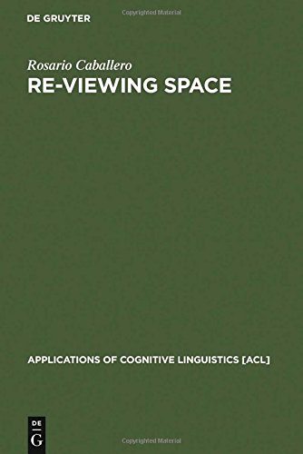 Reviewing Space Figurative Language In Architects Assessment Of Built Space Rosario Caballero