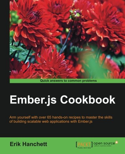 Emberjs Cookbook Erik Hanchett