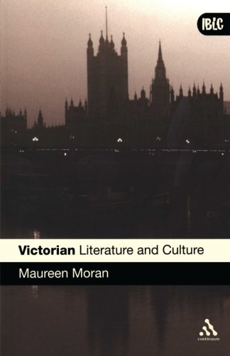 Victorian Literature And Culture Maureen Moran