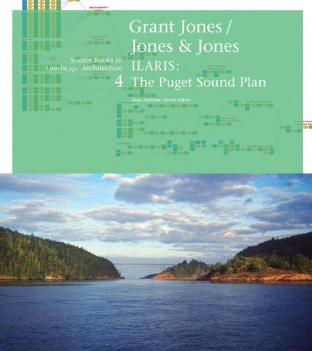 Grant Jones Jones Jones Ilaris The Puget Sound Plan 1st Edition Jane Amidon