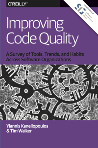Improving Code Quality 1st Edition Yiannis Kanellopoulos Tim Walker