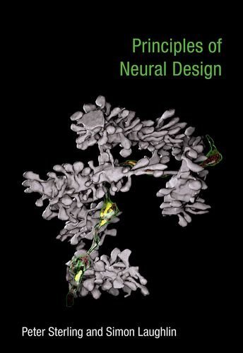 Principles Of Neural Design Peter Sterling Simon Laughlin