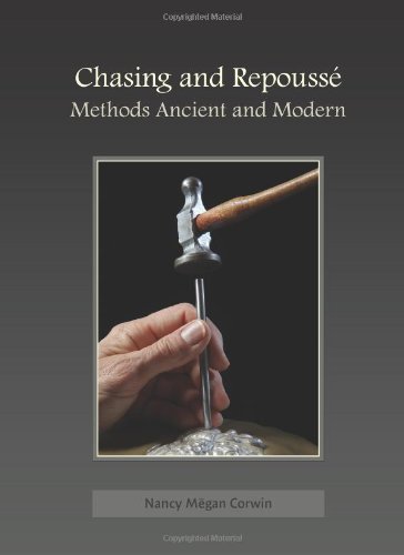 Chasing Repouss Methods Ancient And Modern 1st Edition Nancy Mgan Corwin