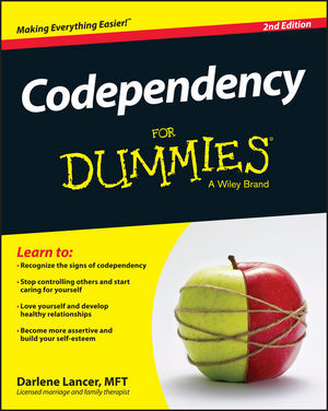 Codependency For Dummies 2nd Darlene Lancer