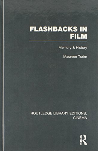 Flashbacks In Film Memory History Reprint Maureen Turim